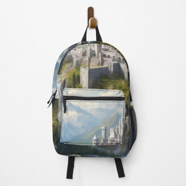 Item preview, Dreamy Fantasy Land designed and sold by memefit.