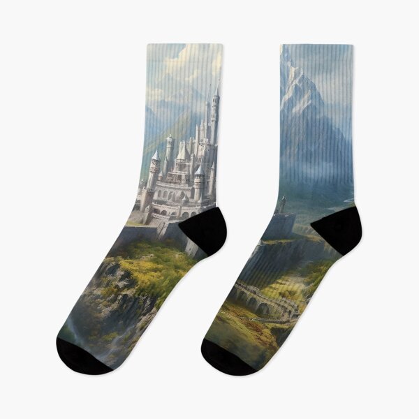 Item preview, Dreamy Fantasy Land designed and sold by memefit.