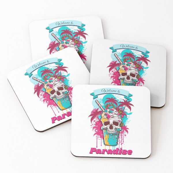 Item preview, Welcome to Paradise designed and sold by obux.