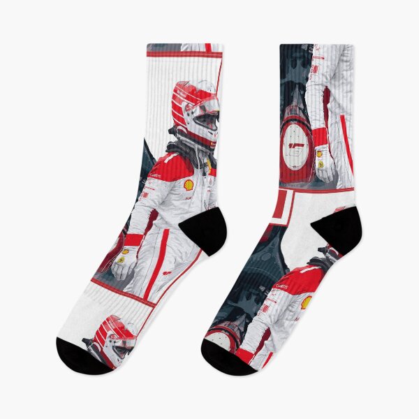 Item preview, Charles Leclerc Monaco Kit Scuderia Ferrari F1 Driver Tag designed and sold by cjd1017.