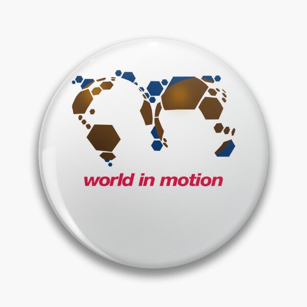 Item preview, In Motion designed and sold by Periodic Table of Synthpop.