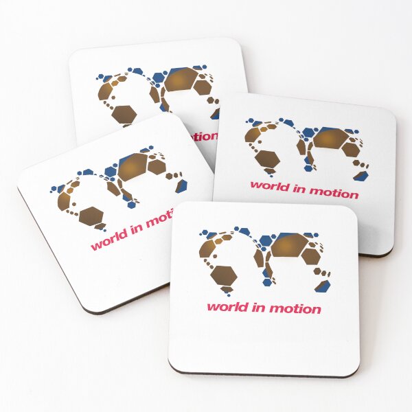 Item preview, In Motion designed and sold by Periodic Table of Synthpop.