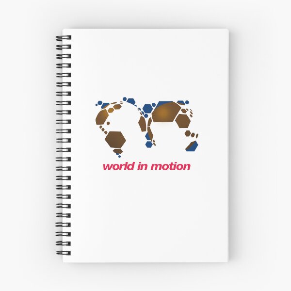 Item preview, In Motion designed and sold by Periodic Table of Synthpop.