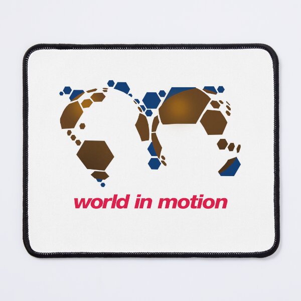 Item preview, In Motion designed and sold by Periodic Table of Synthpop.