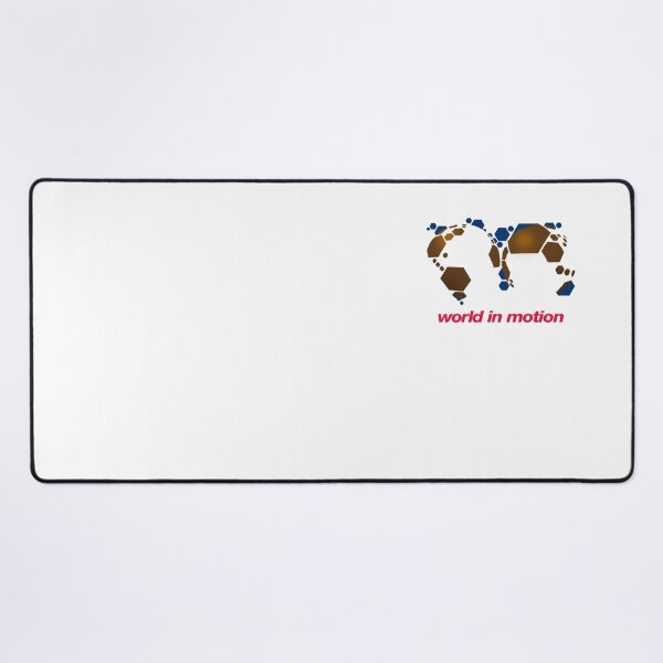 Item preview, In Motion designed and sold by Periodic Table of Synthpop.