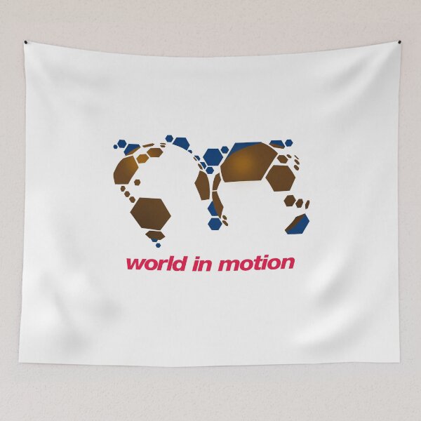Item preview, In Motion designed and sold by Periodic Table of Synthpop.