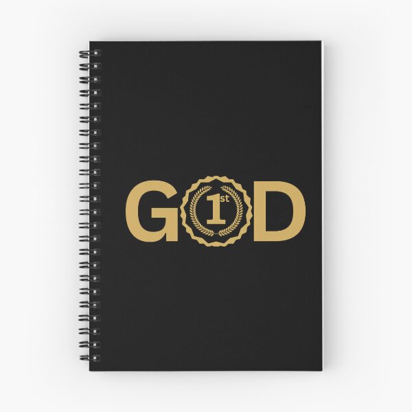 Item preview, God 1st designed and sold by Nancyanna.