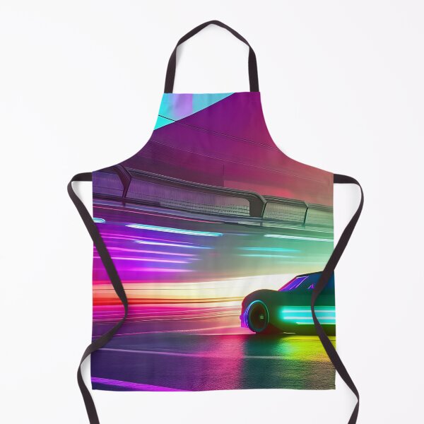 Item preview, Cyber City Parking designed and sold by Ink Art Design.