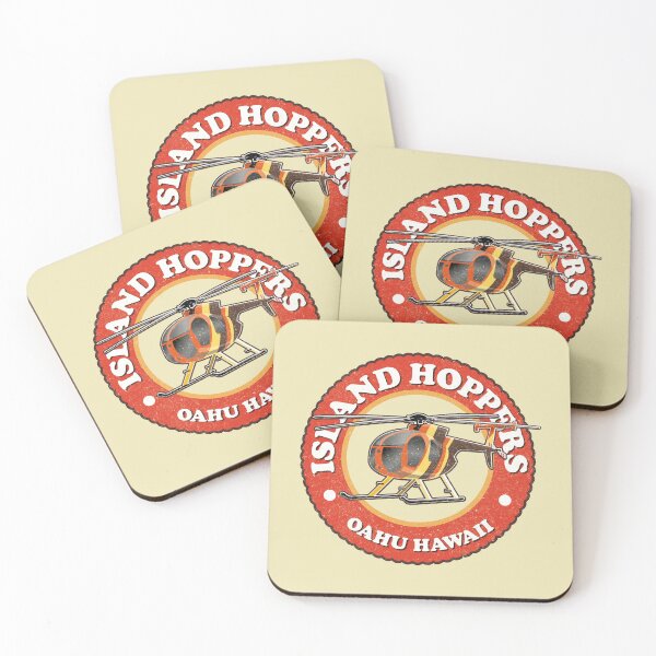 Item preview, TC's Island Hoppers designed and sold by boec gear.