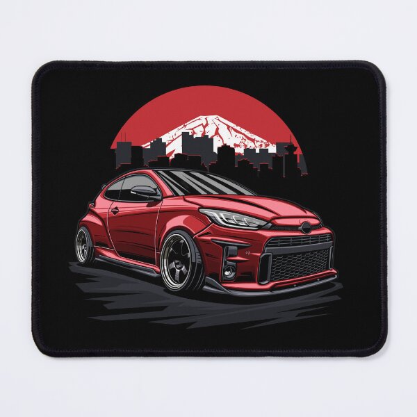 Item preview, GR Yaris (red) designed and sold by OlegMarkaryan.