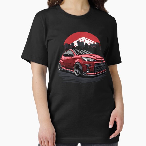 Item preview, GR Yaris (red) designed and sold by OlegMarkaryan.