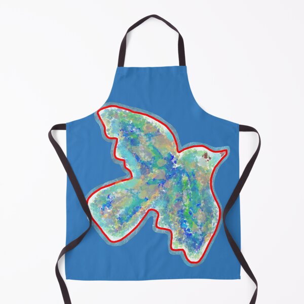 Item preview, Awesome multicolor bird designed and sold by Paxbear Tees.