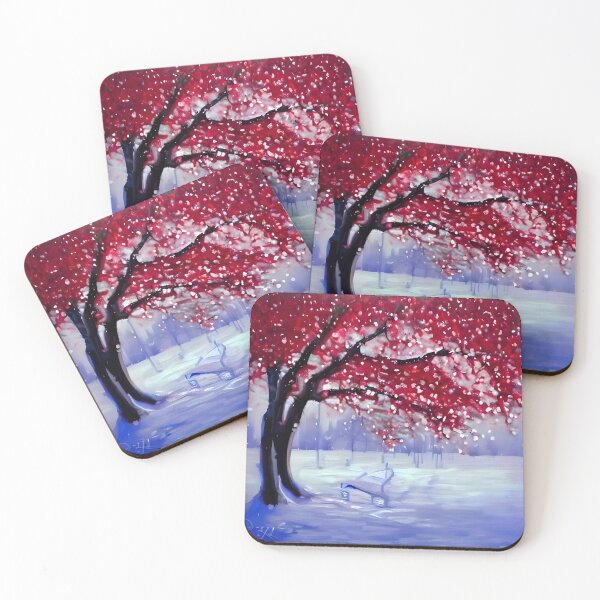 Item preview, Cherry Winter designed and sold by eduk8byfoyles.