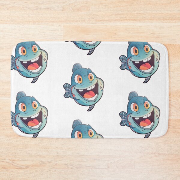 Item preview, Fish Collection Sticker AA06 designed and sold by PlanetArchive.