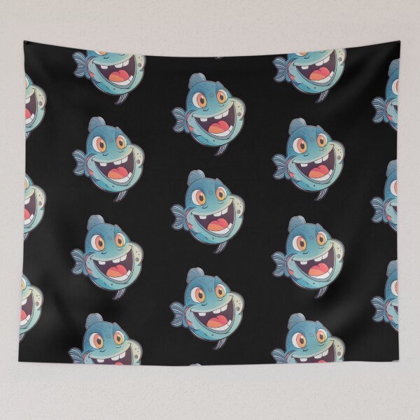Item preview, Fish Collection Sticker AA06 designed and sold by PlanetArchive.