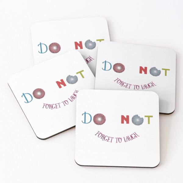 Item preview, Do Not Forget To Laugh designed and sold by SheMed.