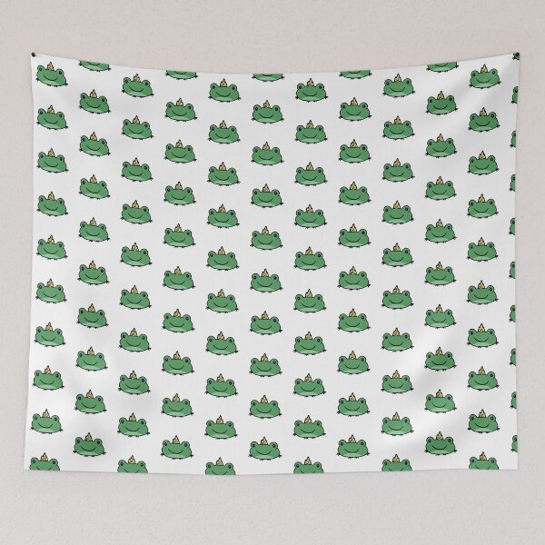 Item preview, Crowned Froggy designed and sold by MaddieAnonymous.