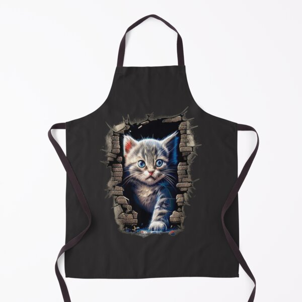 Item preview, Kitty Without Barriers designed and sold by DarioNelaj.