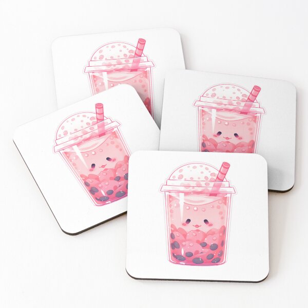 Item preview, Chibi Boba Tea designed and sold by CrittersHub.