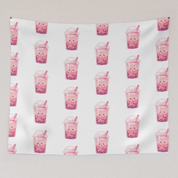 Item preview, Chibi Boba Tea designed and sold by CrittersHub.
