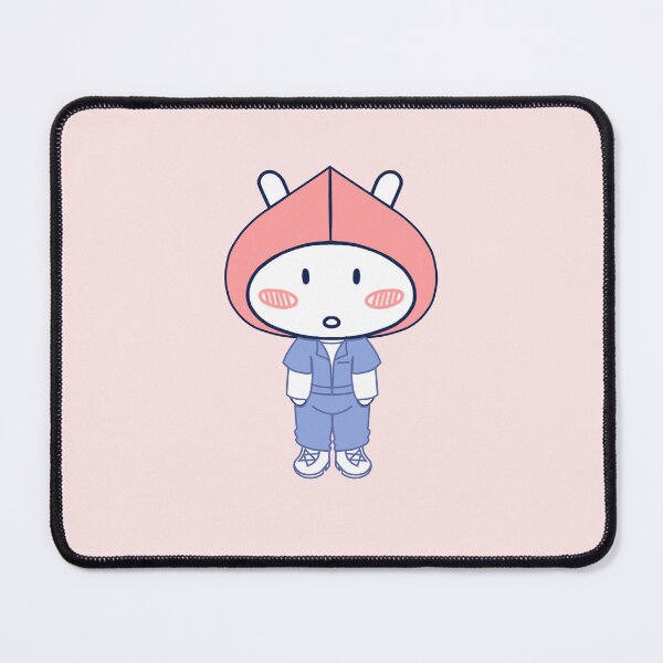 Item preview, Peach Bunny Art | Chamber 5 Sunoo Inspired designed and sold by snippetofevelyn.