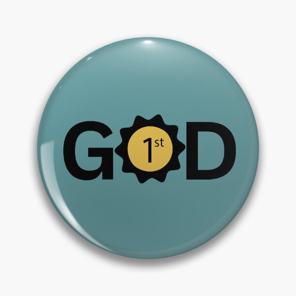 Item preview, God 1st designed and sold by Nancyanna.