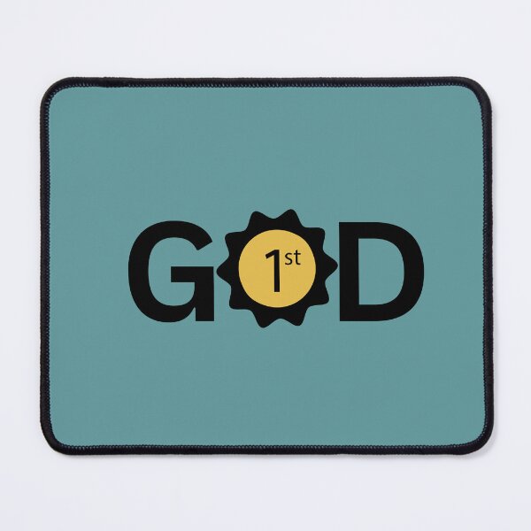 Item preview, God 1st designed and sold by Nancyanna.