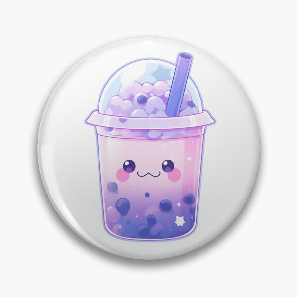 Item preview, Té Chibi Boba designed and sold by CrittersHub.