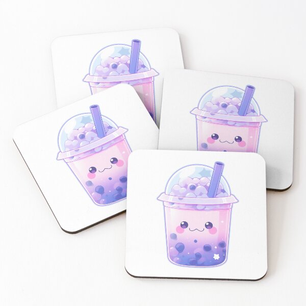 Item preview, Chibi Boba Tea designed and sold by CrittersHub.