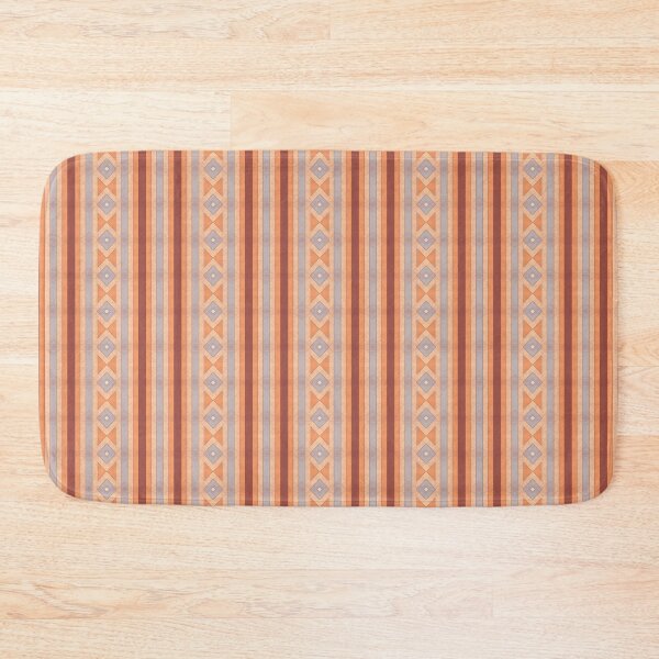 colors 5 Bath Mat