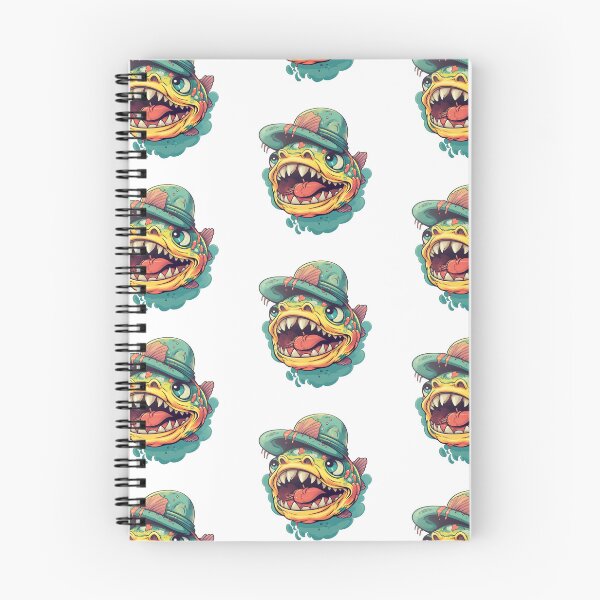 Item preview, Fish Collection Sticker AA05 designed and sold by PlanetArchive.