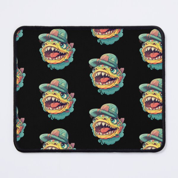 Item preview, Fish Collection Sticker AA05 designed and sold by PlanetArchive.