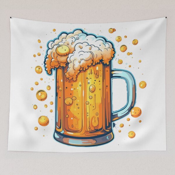 Item preview, Beer designed and sold by Tee Studio.