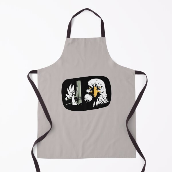 Item preview, Eagle With Pistol designed and sold by AMERICANCHEEZ.