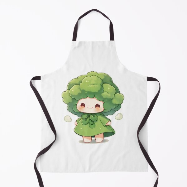 Item preview, Chibi Broccoli  designed and sold by CrittersHub.