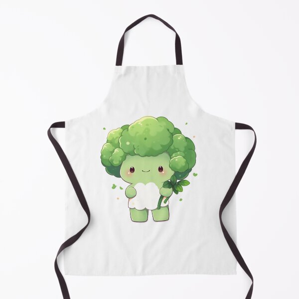 Item preview, Chibi Broccoli  designed and sold by CrittersHub.