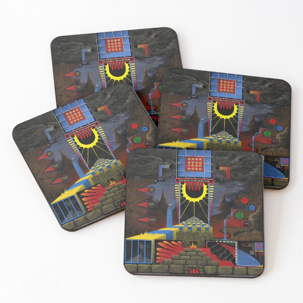 Item preview, King Gizzard Polygondwanaland designed and sold by ShibaInuHQ.