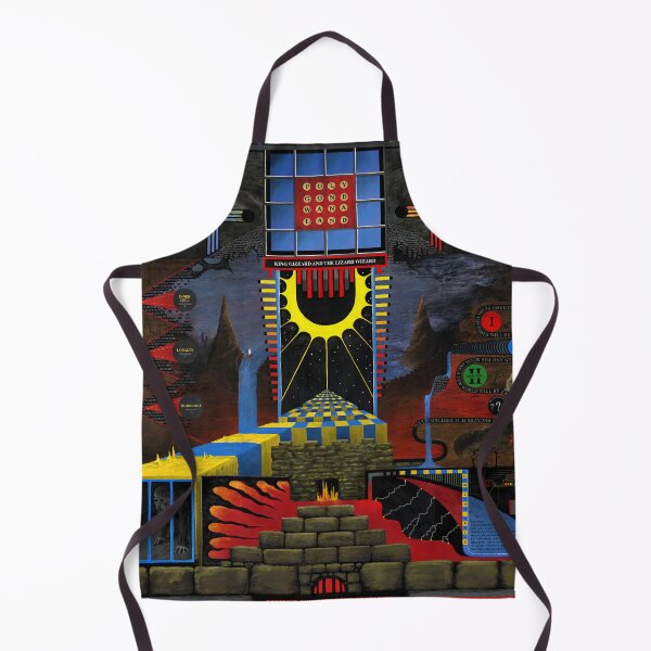 Item preview, King Gizzard Polygondwanaland designed and sold by ShibaInuHQ.