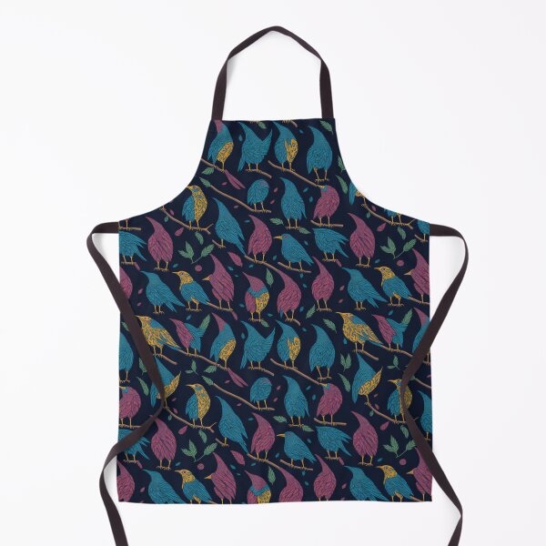 Item preview, Seamless Design Birds Pattern designed and sold by kiyaansh16.