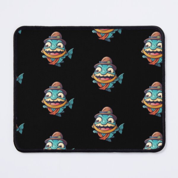 Item preview, Fish Collection Sticker AA04 designed and sold by PlanetArchive.