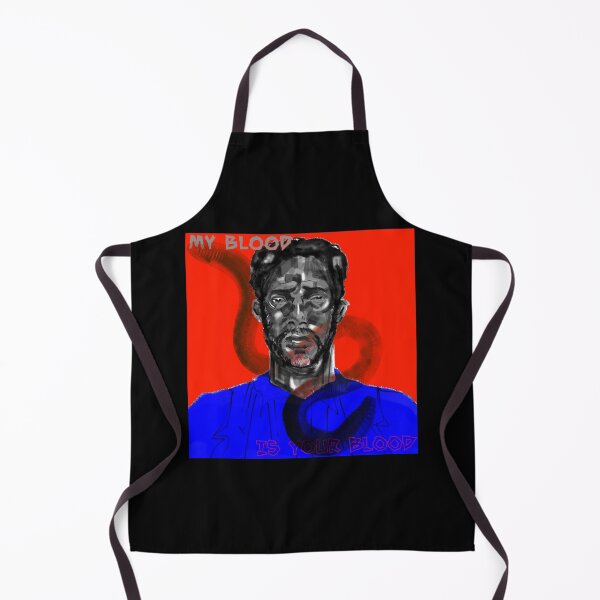 Item preview, BOYD STEVENS - “My blood is your blood” designed and sold by freakydeakydraw.