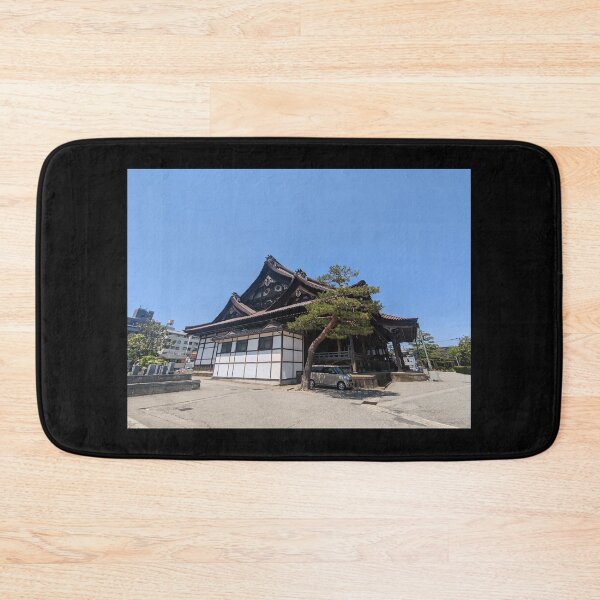 Item preview, Black Temple in Kanazawa  designed and sold by Creativeluxx.