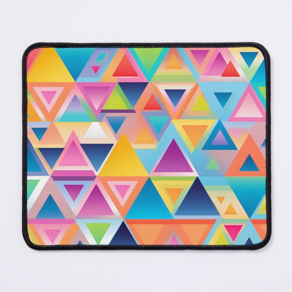 Item preview, Triangle Fractals designed and sold by raviolli000.