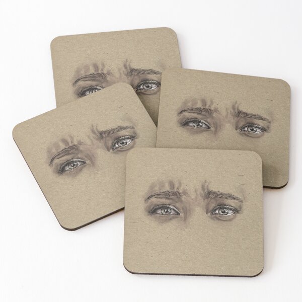Item preview, Sad Eyes: Painting Emotions   designed and sold by enricazampedri.