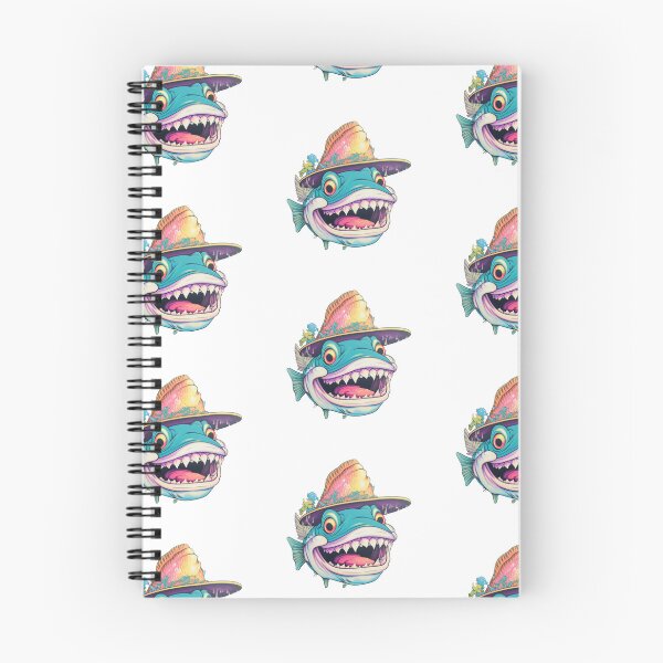 Item preview, Fish Collection Sticker AA03 designed and sold by PlanetArchive.