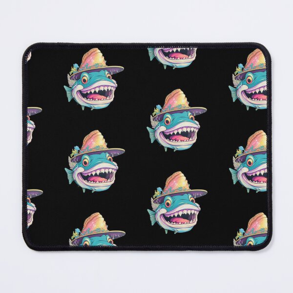 Item preview, Fish Collection Sticker AA03 designed and sold by PlanetArchive.