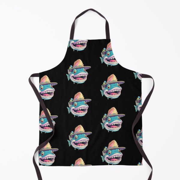 Item preview, Fish Collection Sticker AA03 designed and sold by PlanetArchive.