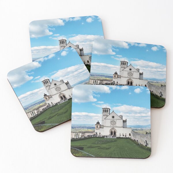 Item preview, Basilica of San Francesco in Assisi designed and sold by EpicVistas.
