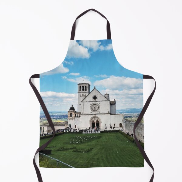 Item preview, Basilica of San Francesco in Assisi designed and sold by EpicVistas.