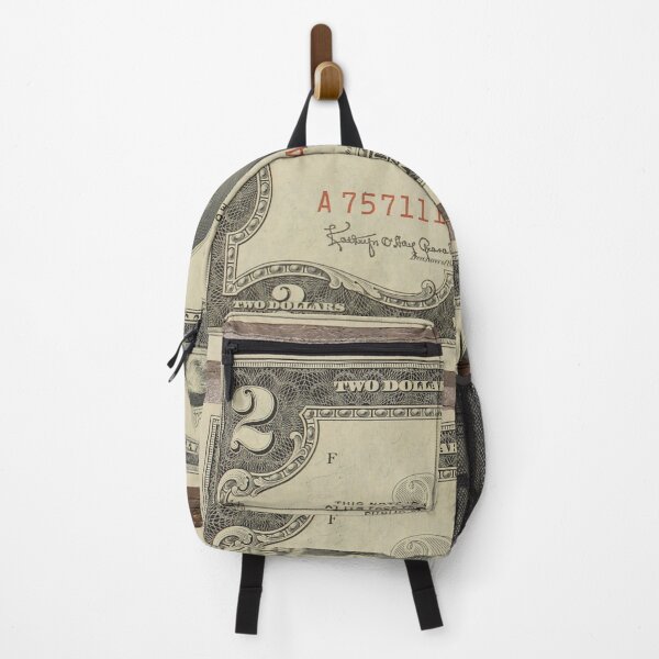 Item preview, Series 1953 C Two Dollar Bill designed and sold by coinsxcrochet.